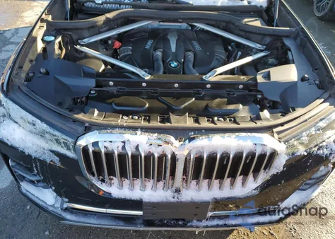 2019 BMW X7 xDrive50I z USA, uszkodzony, nr VIN 5UXCX4C55KLS36750